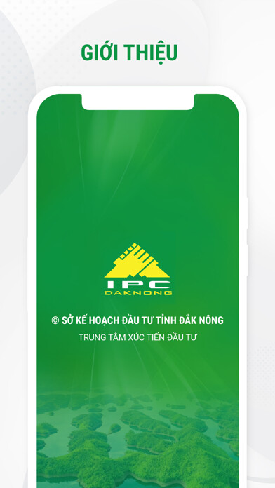 Emulate iPhone app IPC ĐắkNông using MyAndroid