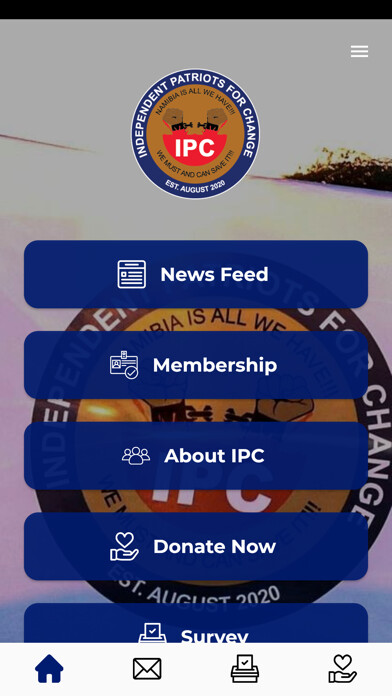 Emulate iPhone app IPC Namibia using MyAndroid Emulate iPhone app IPC Namibia using MyAndroid