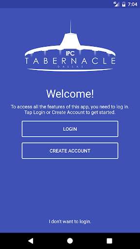 Run android online APK IPC Tabernacle from MyAndroid or emulate IPC Tabernacle using MyAndroid Run android online APK IPC Tabernacle from MyAndroid or emulate IPC Tabernacle using MyAndroid