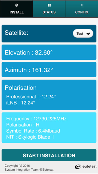 Emulate iPhone app IP-Easy Pointer using MyAndroid Emulate iPhone app IP-Easy Pointer using MyAndroid