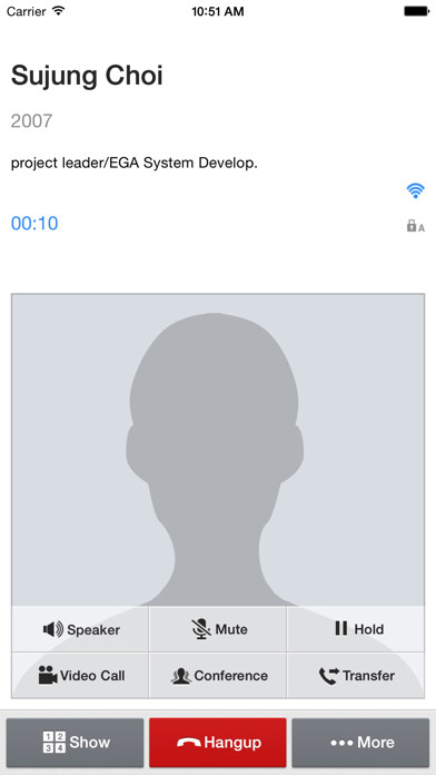Emulate iPhone app iPECS UCS 6.2 using MyAndroid Emulate iPhone app iPECS UCS 6.2 using MyAndroid