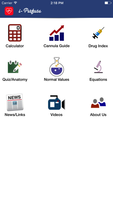 Emulate iPhone app i-Perfuse using MyAndroid Emulate iPhone app i-Perfuse using MyAndroid