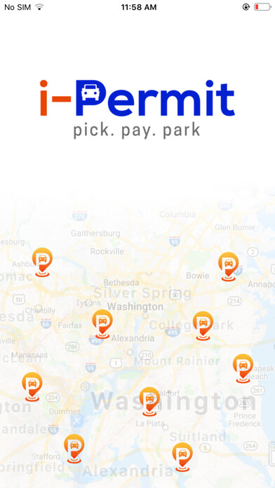 Run android online APK iPermit from MyAndroid or emulate iPermit using MyAndroid