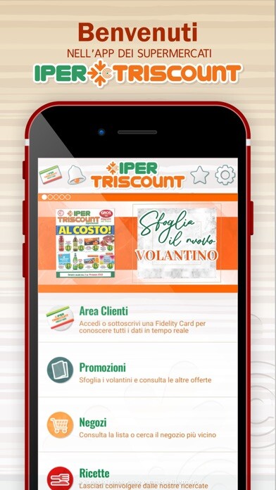 Emulate iPhone app Ipertriscount using MyAndroid