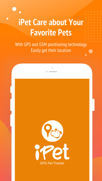 Emulate iPhone app iPet - GPS Tracker using MyAndroid