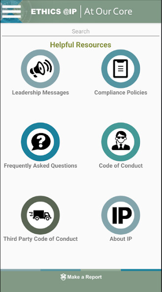 Emulate iPhone app IP Ethics at Our Core using MyAndroid Emulate iPhone app IP Ethics at Our Core using MyAndroid