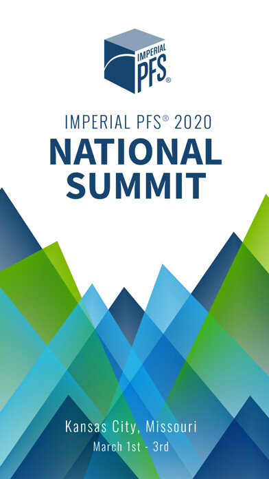 Emulate iPhone app IPFS National Summit using MyAndroid