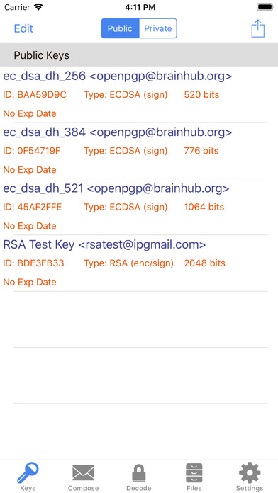 Emulate iPhone app iPGMail using MyAndroid Emulate iPhone app iPGMail using MyAndroid