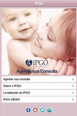 Emulate Android APK IPGO - Marque suas Consultas Emulate Android APK IPGO - Marque suas Consultas