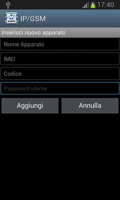 Emulate Android APK IP/GSM Emulate Android APK IP/GSM