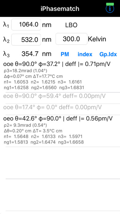 Emulate iPhone app iPhasematch using MyAndroid