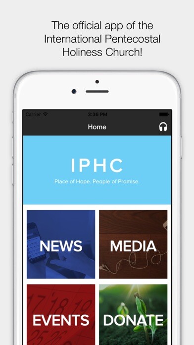 Emulate iPhone app IPHC using MyAndroid Emulate iPhone app IPHC using MyAndroid