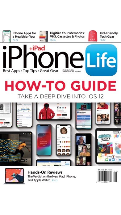 Emulate iPhone app iPhone Life using MyAndroid