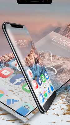 Emulate Android APK iphone X