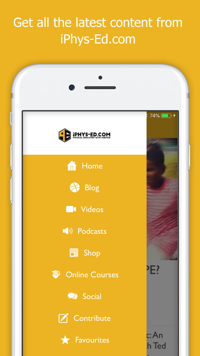 Emulate iPhone app iPhys-Ed using MyAndroid Emulate iPhone app iPhys-Ed using MyAndroid