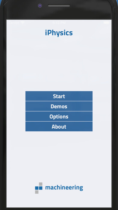 Emulate iPhone app iPhysics using MyAndroid Emulate iPhone app iPhysics using MyAndroid