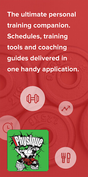 Run android online APK iPhysique Fitness from MyAndroid or emulate iPhysique Fitness using MyAndroid