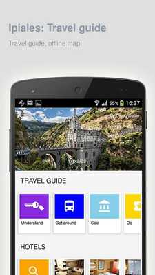 Emulate Android APK Ipiales
