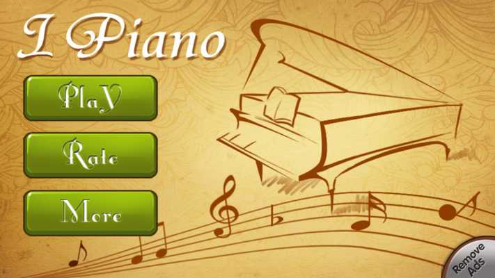 Emulate Android APK iPiano Emulate Android APK iPiano