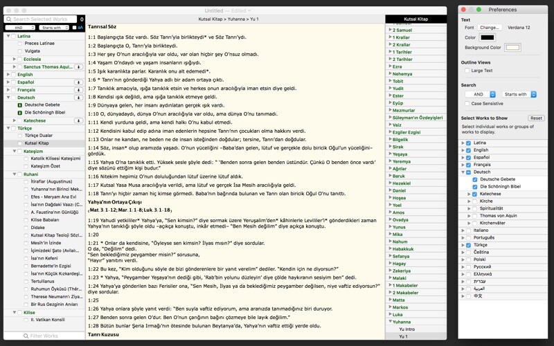 Emulate iPhone app iPieta PhD using MyAndroid