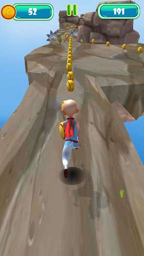 Run android online APK Ipin Dash 3D - Run Of Deep Floating Land from MyAndroid or emulate Ipin Dash 3D - Run Of Deep Floating Land using MyAndroid