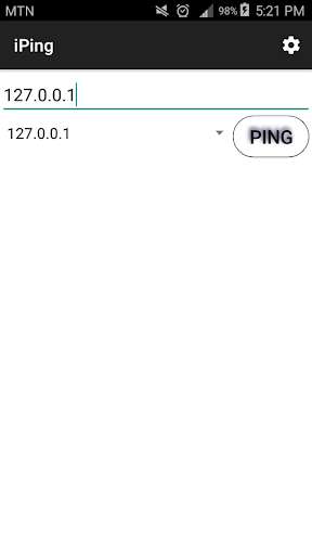 Run android online APK iPing - Ping Utility from MyAndroid or emulate iPing - Ping Utility using MyAndroid Run android online APK iPing - Ping Utility from MyAndroid or emulate iPing - Ping Utility using MyAndroid