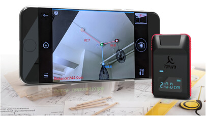 Run android online APK iPin Ruler Pro from MyAndroid or emulate iPin Ruler Pro using MyAndroid