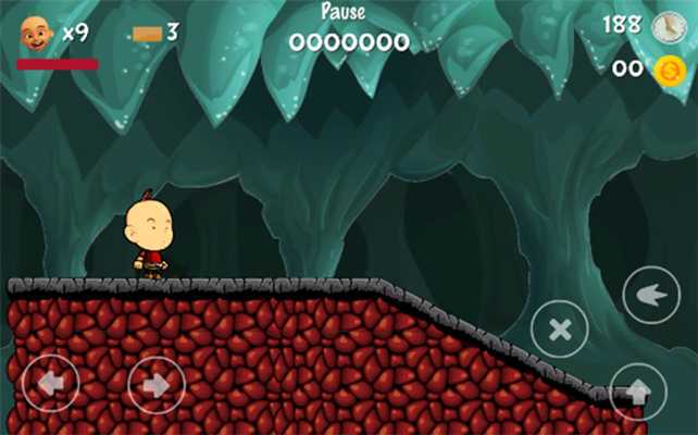 Emulate Android APK ipin run sally upin games Emulate Android APK ipin run sally upin games
