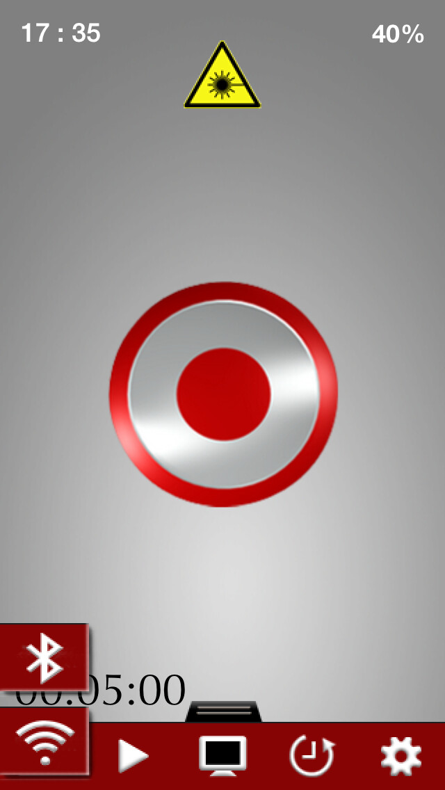 Emulate iPhone app iPin using MyAndroid