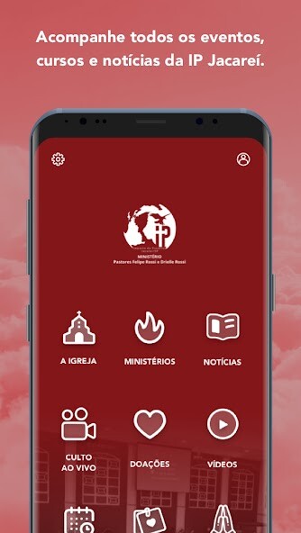 Run android online APK IP Jacareí from MyAndroid or emulate IP Jacareí using MyAndroid