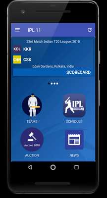 Emulate Android APK IPL 11 Emulate Android APK IPL 11