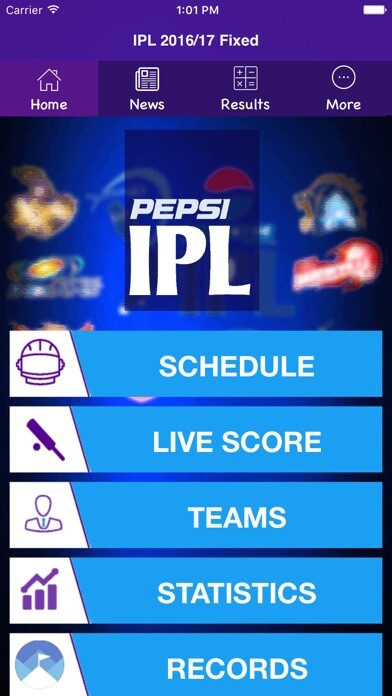 Emulate Android APK IPL 2017