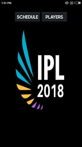Run android online APK IPL 2018 Match Schedule & Players List from MyAndroid or emulate IPL 2018 Match Schedule & Players List using MyAndroid
