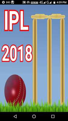 Emulate Android APK IPL 2018 Schedule Teams all info Emulate Android APK IPL 2018 Schedule Teams all info