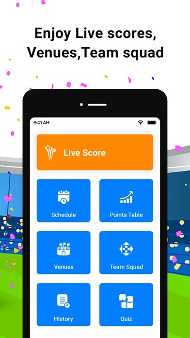 Emulate iPhone app IPL 2022 - Cricket Live Score using MyAndroid Emulate iPhone app IPL 2022 - Cricket Live Score using MyAndroid