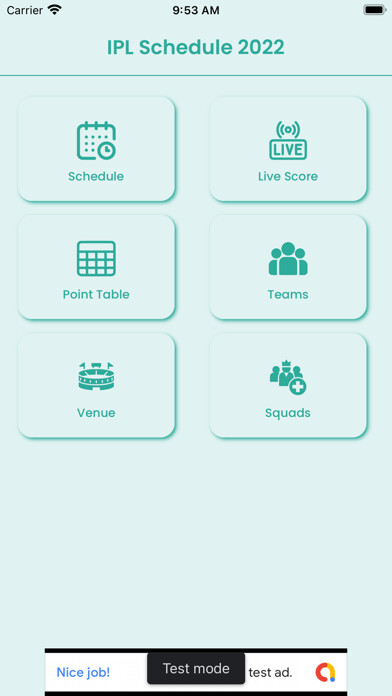 Emulate iPhone app IPL 2022 Schedule using MyAndroid Emulate iPhone app IPL 2022 Schedule using MyAndroid