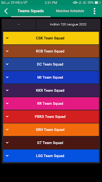 Run android online APK IPL 2022 Schedule, Teams Squad from MyAndroid or emulate IPL 2022 Schedule, Teams Squad using MyAndroid Run android online APK IPL 2022 Schedule, Teams Squad from MyAndroid or emulate IPL 2022 Schedule, Teams Squad using MyAndroid