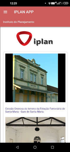 Run android online APK IPLAN APP from MyAndroid or emulate IPLAN APP using MyAndroid