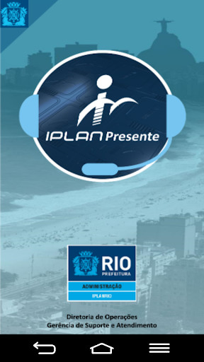 Emulate Android APK IPLANPresente Emulate Android APK IPLANPresente