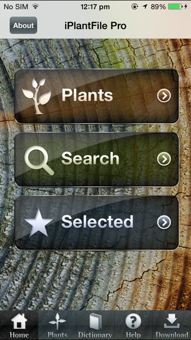 Emulate iPhone app iPlantFile Pro using MyAndroid Emulate iPhone app iPlantFile Pro using MyAndroid