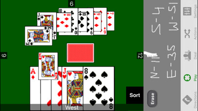 Emulate iPhone app iPlayingCards (Lite) using MyAndroid