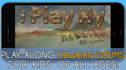 Emulate iPhone app i Play My Hawaian Drums Fun using MyAndroid Emulate iPhone app i Play My Hawaian Drums Fun using MyAndroid
