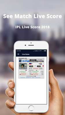 Emulate Android APK IPL Live Score 2018 Emulate Android APK IPL Live Score 2018