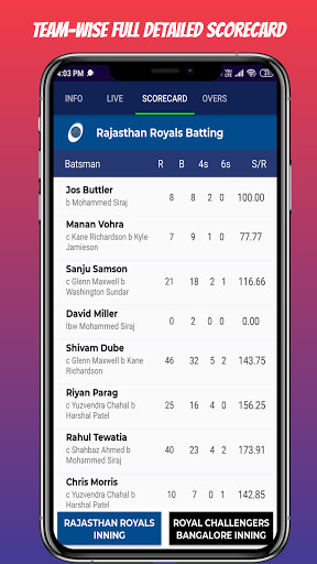 Run android online APK IPL Live : Watch Live Ipl from MyAndroid or emulate IPL Live : Watch Live Ipl using MyAndroid