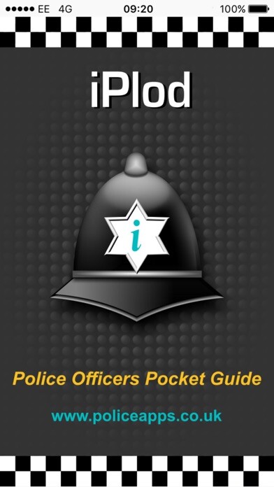 Emulate iPhone app iPlod - Police Pocket Guide using MyAndroid Emulate iPhone app iPlod - Police Pocket Guide using MyAndroid