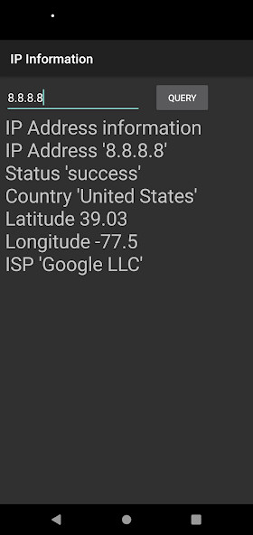 Run android online APK IP Lookup from MyAndroid or emulate IP Lookup using MyAndroid Run android online APK IP Lookup from MyAndroid or emulate IP Lookup using MyAndroid