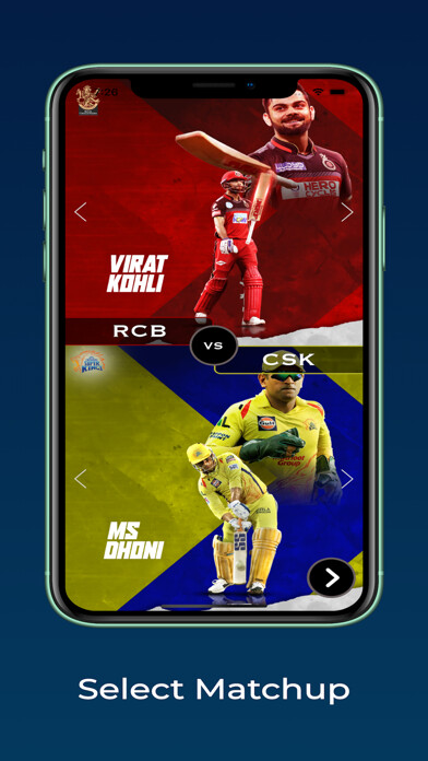 Emulate iPhone app IPL Power Stats using MyAndroid Emulate iPhone app IPL Power Stats using MyAndroid