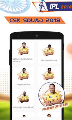 Emulate Android APK IPL Schedule 2018 : Time Table  Team List Players