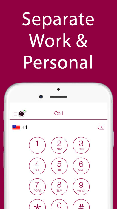 Emulate iPhone app iPlum: Business Phone Number using MyAndroid Emulate iPhone app iPlum: Business Phone Number using MyAndroid
