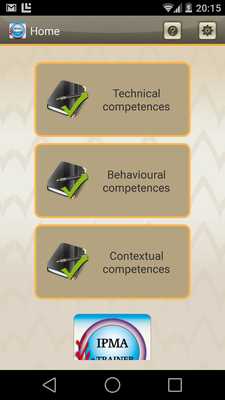 Emulate Android APK IPMA e-Trainer (NL/EN) - free Emulate Android APK IPMA e-Trainer (NL/EN) - free